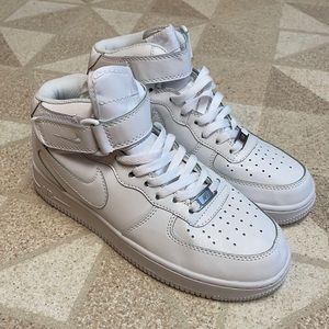 Nike Air Force 1 high tops